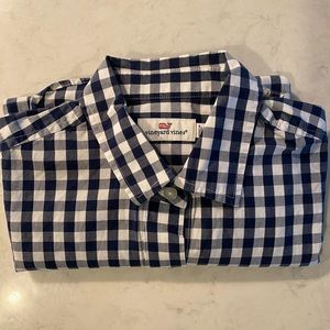 Vineyard Vines Button Down - Size 0